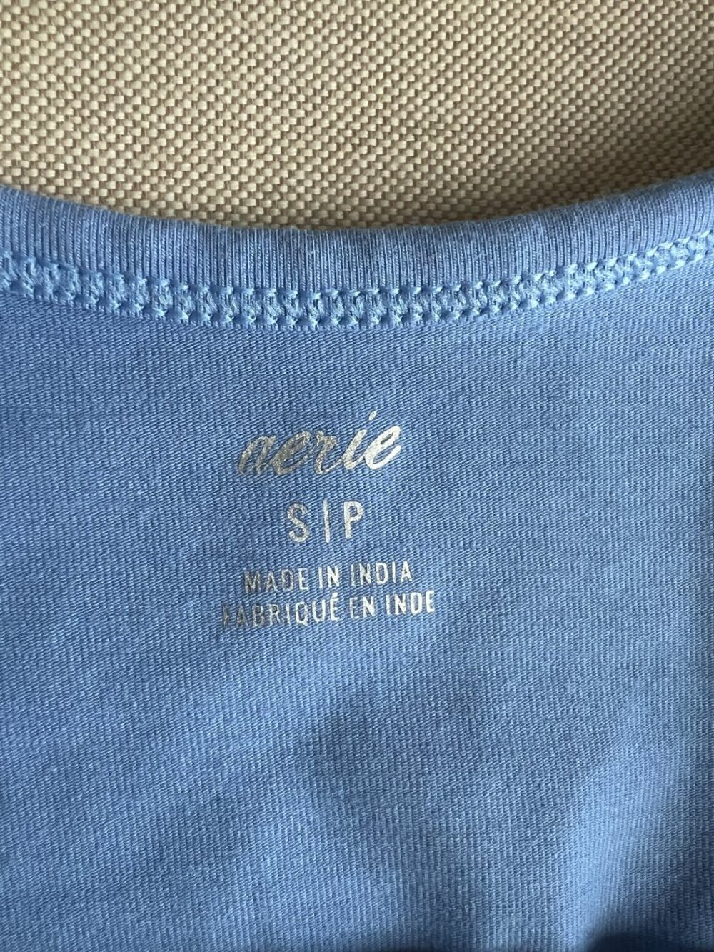 Aerie Casual Midi Dress Size S - Picture 4 of 4